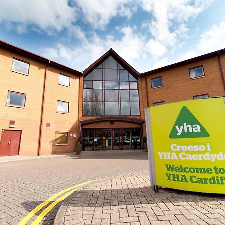 Yha Cardiff Central Buitenkant foto Cardiff
