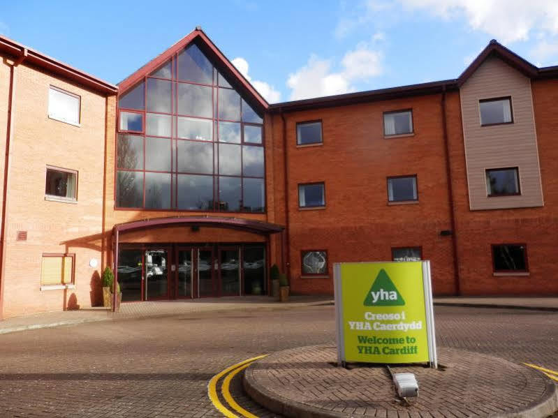 Yha Cardiff Central Buitenkant foto YHA Cardiff